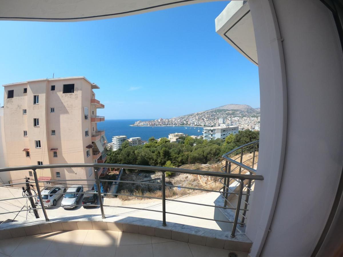 Apartments Villa Juvenito Sarande Exterior photo