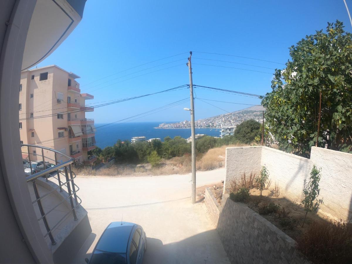 Apartments Villa Juvenito Sarande Exterior photo