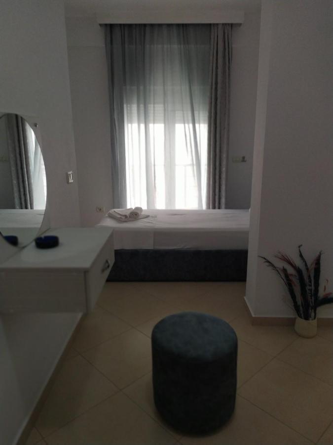 Apartments Villa Juvenito Sarande Exterior photo