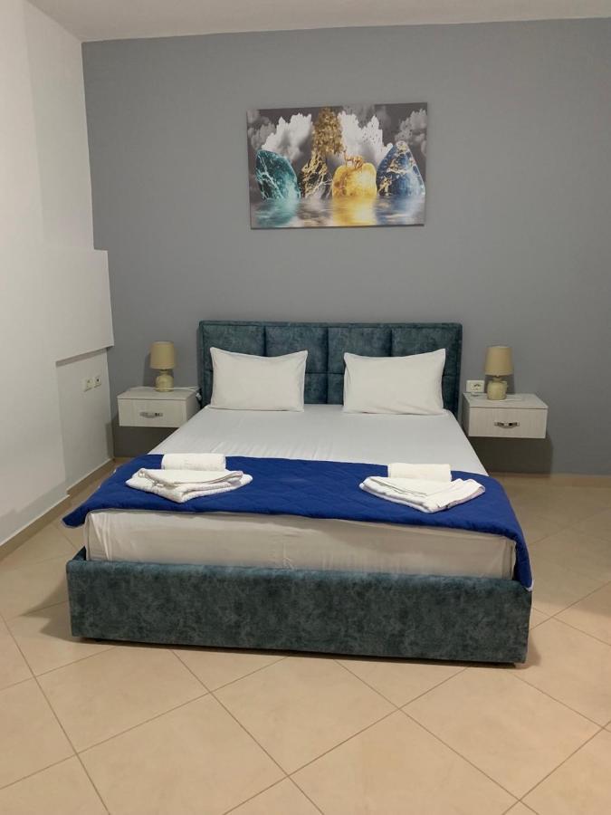 Apartments Villa Juvenito Sarande Exterior photo