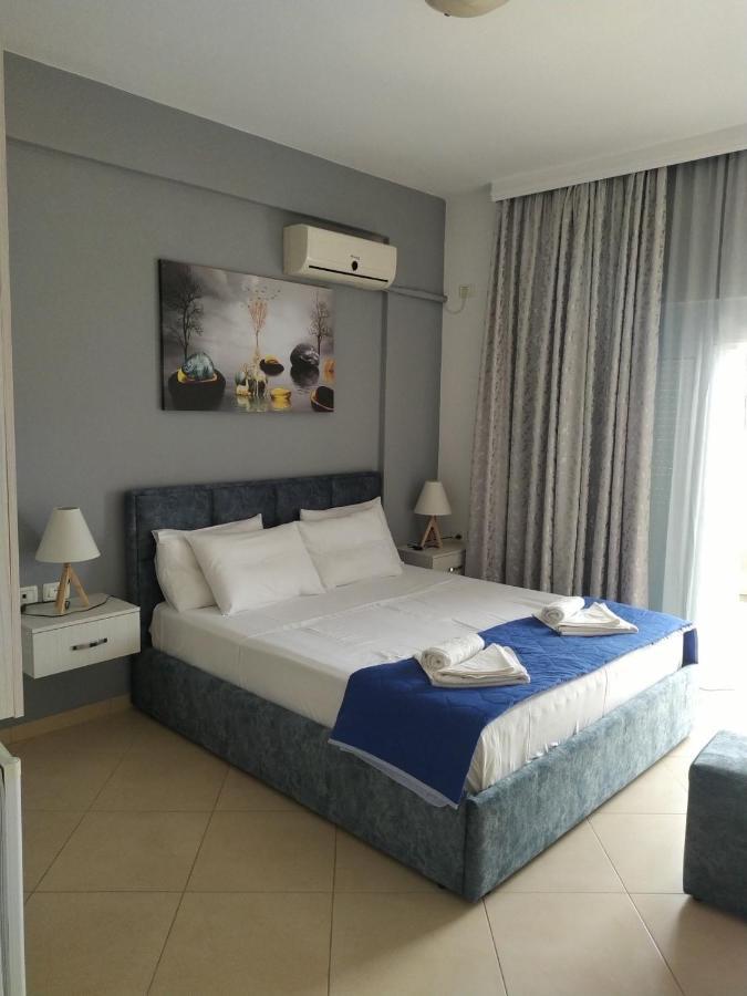 Apartments Villa Juvenito Sarande Exterior photo
