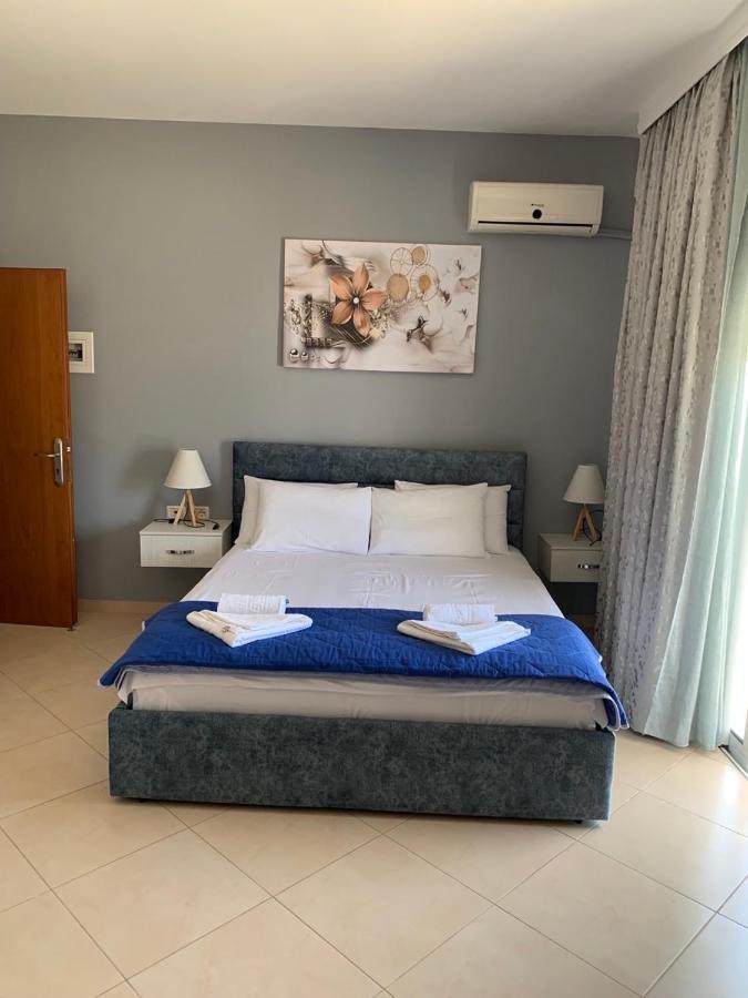 Apartments Villa Juvenito Sarande Exterior photo