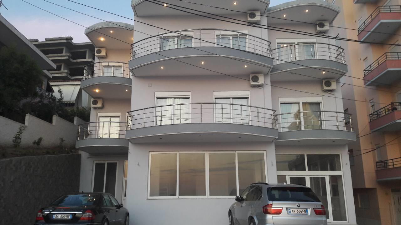 Apartments Villa Juvenito Sarande Exterior photo